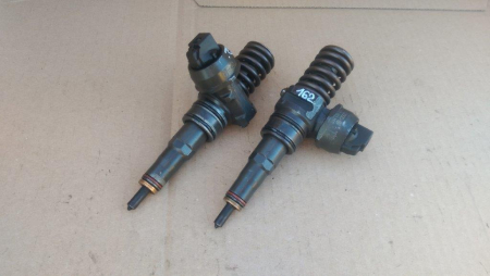 Injectie - Injector VW Passat B6, 1.9 tdi, 038130079TX, 0986441518, an 2005-2010