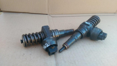Injector VW Passat B6, 1.9 tdi, 038130079TX, 0986441518, an 2005-2010 [1]