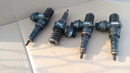 Injector VW Polo 9N, 1.4tdi, 045130073T, 0414720035, PDB005, an 2001-2009 [2]