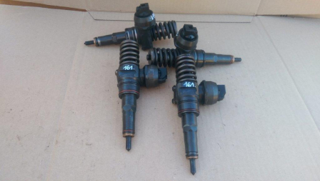 Injector VW Sharan, Ford Galaxy, Seat Alhambra, 1.9 tdi, 038130073AK, 0414720038, PDB005, an 1995-2010 [1]