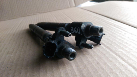 Injector Volvo XC60, V70, S80, motor 2.4d, cod 31272690, 0445116016, an 2008-2016 [2]