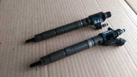 Motoare si anexe - Injector Volvo XC60, V70, S80, motor 2.4d, cod 31272690, 0445116016, an 2008-2016