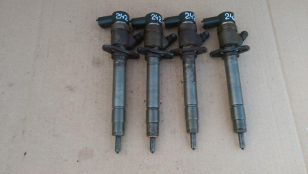 Injectie - Injector Volvo XC90, motor 2.4d, cod 8658352, 0445110078, an 2002-2009