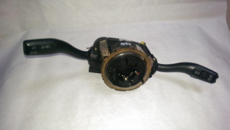 Ansamblu manete cu spira airbag volan Audi A6 4F C6, Audi Q7, 4E0953541A, 4E0953503C, 8E0953549Q, an 2004-2011 [2]