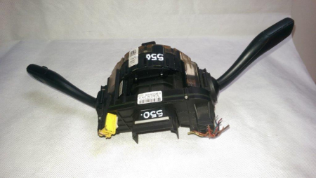 Electrica si electronica auto - Ansamblu manete cu spira airbag volan Audi A6 4F C6, Audi Q7, 4E0953541A, 4E0953503C, 8E0953549Q, an 2004-2011