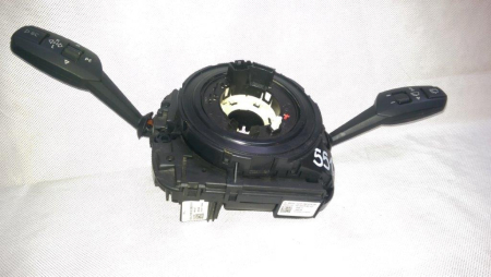 Ansamblu manete semnalizare + stergator BMW X1 E84, 9122509-04, an 2009-2015 [1]