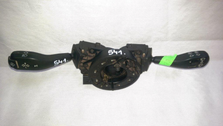 Ansamblu manete cu spira airbag volan BMW X3 E83, 8377488, an 2003-2010 [1]