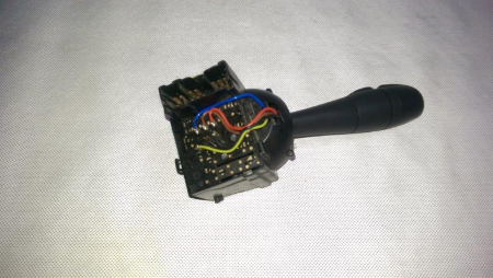 Electrica si electronica auto - Maneta lumini Dacia Duster, Lodgy, E10645396RS, an 2012-2020