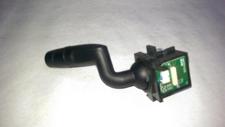 Manete semnalizare si stergatoare - Maneta stergatoare Land Rover Freelander 2, 6G9N-3F973-HA, an 2006-2015