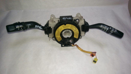 Ansamblu manete cu spira airbag volan Mazda CX-7, EG2417E978, 17D254, an 2007-2013 [2]