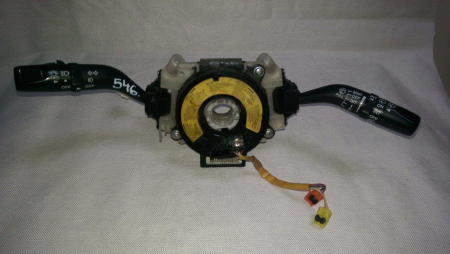 Ansamblu manete cu spira airbag volan Mazda CX-7, EG2417E978, 17D254, an 2007-2013 [1]