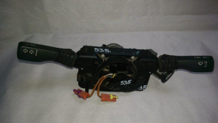 Ansamblu manete cu spira airbag volan si contact fara cheie Opel Astra H, Zafira B, 13198908, an 2004-2010 [1]