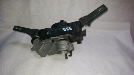 Electrica si electronica auto - Ansamblu manete cu spira airbag volan si contact fara cheie Opel Astra H, Zafira B, 13198908, an 2004-2010