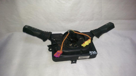 Manete semnalizare si stergatoare - Ansamblu manete cu spira airbag volan Opel Astra H, 13250221, an 2004-2010