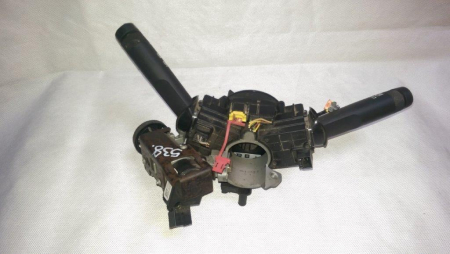 Electrica si electronica auto - Ansamblu manete cu spira airbag volan si contact fara cheie Opel Astra J, 22914039, 20939745, an 2009-2015