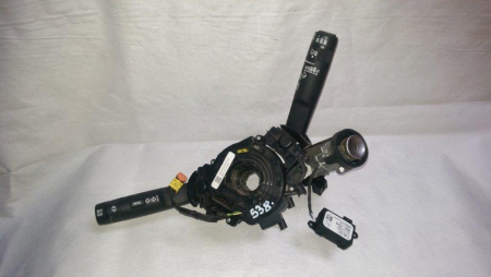 Ansamblu manete cu spira airbag volan si contact fara cheie Opel Astra J, 22914039, 20939745, an 2009-2015 [1]