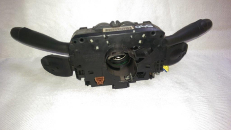 Electrica si electronica auto - Ansamblu manete cu spira airbag volan Peugeot 308 I , 96652990XT, an 2010-2013