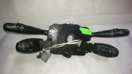 Ansamblu manete cu spira airbag volan Peugeot 308 I , 96652990XT, an 2010-2013 [1]