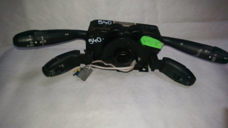 Ansamblu manete cu spira airbag volan Peugeot 308 I , 96652990XT, an 2010-2013 [2]