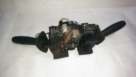 Electrica si electronica auto - Ansamblu manete cu spira airbag volan Renault Kangoo 1, 8200299870, an 2001-2009