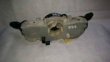 Ansamblu manete cu spira airbag volan Renault Laguna 3, 255670001R, an 2008-2015 [2]