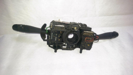Electrica si electronica auto - Ansamblu manete semnalizare + stergator Renault Twingo 2, 8200958434, an 2007-2014