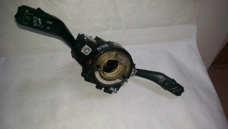 Ansamblu manete cu spira airbag volan VW Golf 5, 1K0959653, 1K0953513G, 1K0953519J, an 2003-2009 [1]