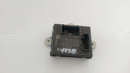 Module si calculatoare - Modul usa fata dreapta Volvo S40 II, S60, 31394043, an 2010-2018