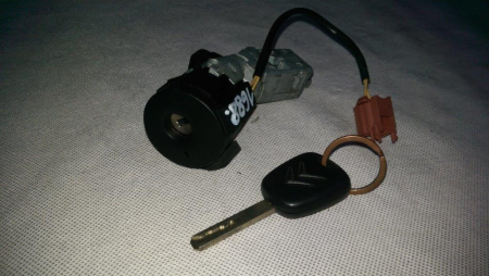 Module si calculatoare - Contact cu cheie Citroen C3 II, Citroen C4, N0502455, an 2004-2012