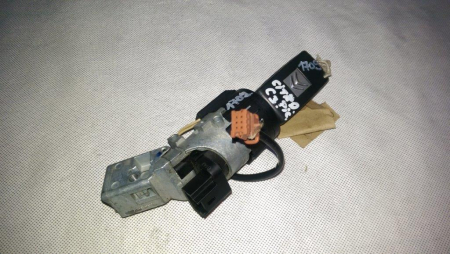 Contact auto cu cheie Citroen C3 Picasso, Peugeot 308, 9663123280, an 2010-2018 [2]