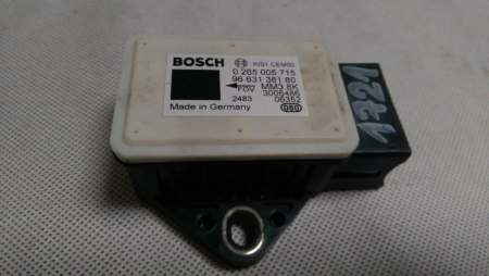 Modul senzor ESP Citroen C4 II , Grand Picasso, 0265005715, 9663138180, an 2010-2017 [2]