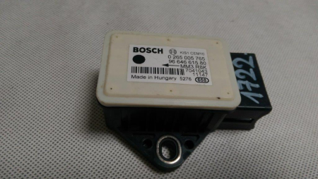 Modul senzor ESP Citroen C4, Grand Picasso, 0265005765, 9664661580, an 2010-2017 [2]