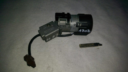 Contact auto cu lama cheie Citroen C5 III, 36410600, 9663123380, an 2010-2018 [2]