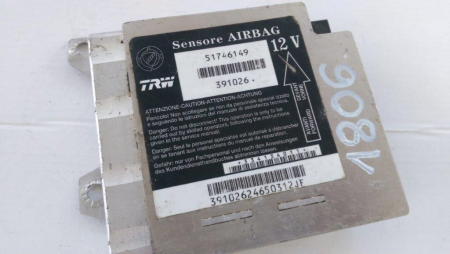 Modul airbag Fiat Croma 194, 91746149, an 2005-2011 [1]