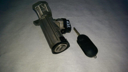 Module si calculatoare - Contact auto cu cheie Fiat Ducato 3, Citroen Jumper, 01099001, 010990015, an 2007-2018