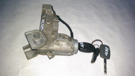 Contact auto cu cheie (2 buc) Ford Fiesta 6, 8V51-3F880DA, an 2008-2017 [2]