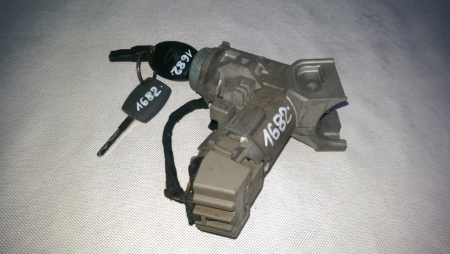 Contact auto cu cheie (2 buc) Ford Fiesta 6, 8V51-3F880DA, an 2008-2017 [1]