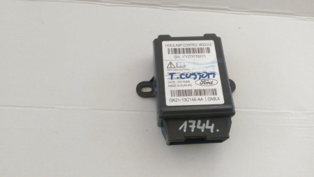 Module si calculatoare - Modul lumini Ford Transit Custom, GK21-13C148-AA, an 2012-2020