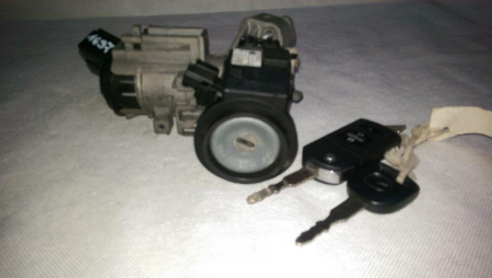 Module si calculatoare - Contact auto cu cheie (2 cheie) Mazda 2 DE, D01H-66938B, an 2007-2014