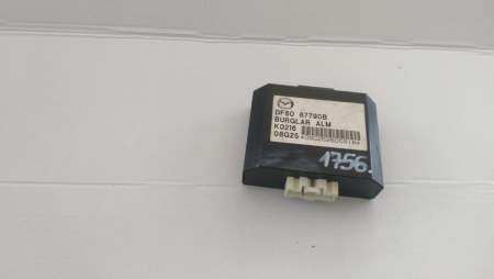 Electrica si electronica auto - Modul alarma Mazda 2 DE, DF8067770B, an 2007-2014