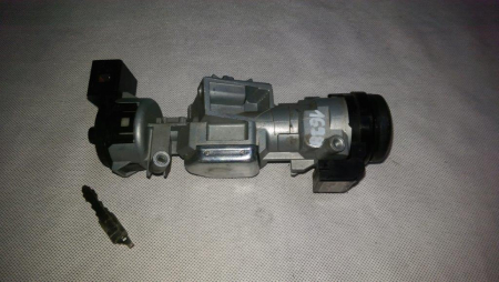 Contact auto cu lama cheie Mazda 3 BL, 3M51-3F880-AE, X1T26471A, C23666938B, an 2008-2013 [1]