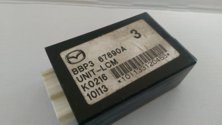 Modul lumini Mazda 3 BL, BBP3 67890A, an 2008-2013 [2]