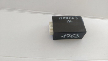 Electrica si electronica auto - Modul lumini Mazda 3 BL, BBP3 67890A, an 2008-2013