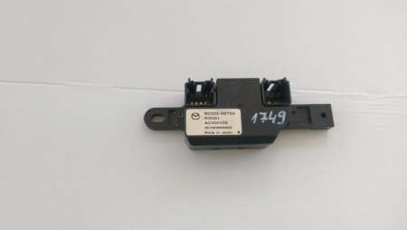 Electrica si electronica auto - Modul Keyless Mazda 3 BL, BCD3-66750, an 2008-2013