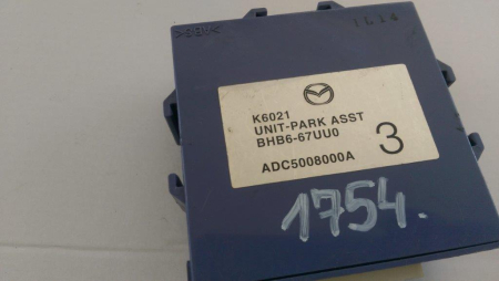 Modul PDC Mazda 3 BL, BHB6-67UU0, an 2008-2013 [1]