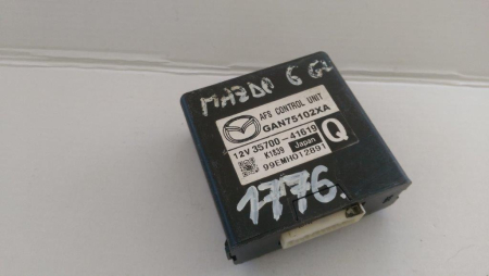 Modul lumini Mazda 6 GH, 35700-41619, an 2007-2012 [1]