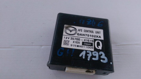 Modul reglaj faruri Mazda 6 GH, GAN75102XA, an 2007-2012 [3]