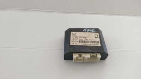 Modul lumini Mazda 6 GH, GR3D67890A, an 2007-2012 [1]