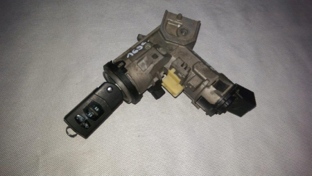 Contact auto cu cheie Mazda 6 GH, GS1D66938A, an 2007-2012 [2]