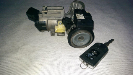 Module si calculatoare - Contact auto cu cheie Mazda 6 GH, GS1D66938A, an 2007-2012